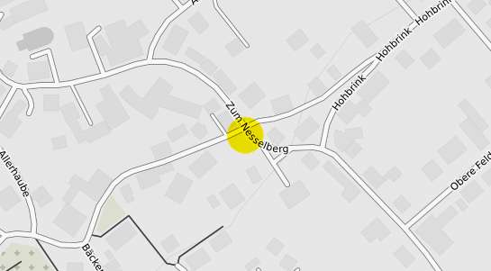 Immobilienpreisekarte Springe Altenhagen I